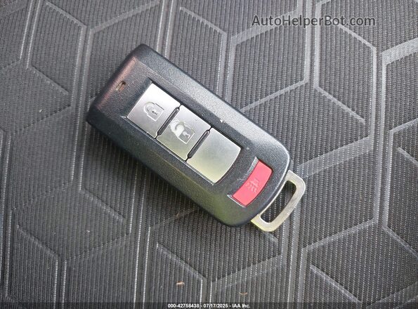 JA4AP4AU3LU012174 2020 MITSUBISHI OUTLANDER SPORT Черный Вид панели приборов