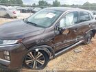 2020 Mitsubishi Outlander Sport 2.0 Se Черный vin: JA4AP4AU3LU012174