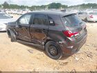 2020 Mitsubishi Outlander Sport 2.0 Se Черный vin: JA4AP4AU3LU012174