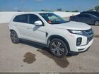 2021 Mitsubishi Outlander Sport 2.0 Se 2wd White vin: JA4APVAU2MU013100