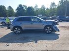 2020 Mitsubishi Outlander Sport 2.0 Se Awc Серый vin: JA4AR3AU6LU018071