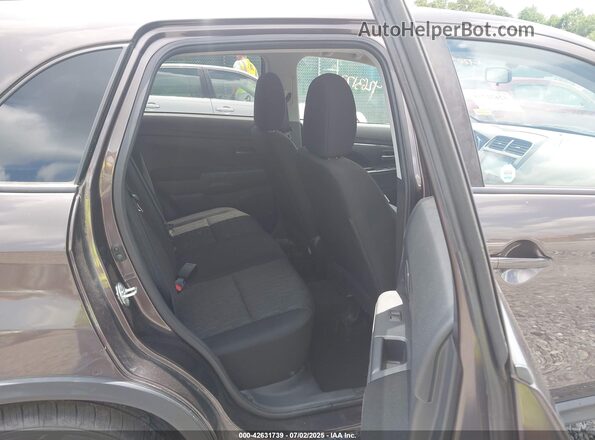 JA4AR3AU8LU002633 2020 MITSUBISHI OUTLANDER SPORT Pewter Вид наклейки с VIN-кодом