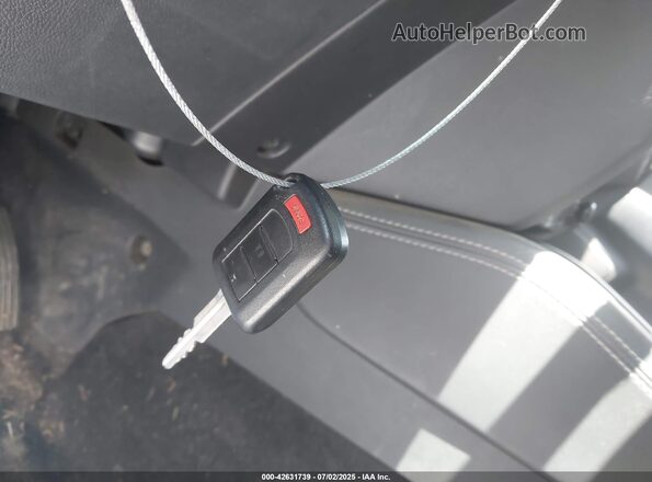 JA4AR3AU8LU002633 2020 MITSUBISHI OUTLANDER SPORT Pewter Вид панели приборов