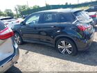 2020 Mitsubishi Outlander Sport 2.0 Es Awc Черный vin: JA4AR3AU8LU014278
