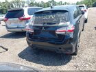 2020 Mitsubishi Outlander Sport 2.0 Es Awc Черный vin: JA4AR3AU8LU014278