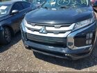2020 Mitsubishi Outlander Sport 2.0 Es Awc Черный vin: JA4AR3AU8LU014278