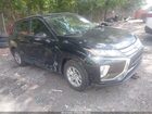 2018 Mitsubishi Eclipse Cross Es Black vin: JA4AS3AA4JZ043920
