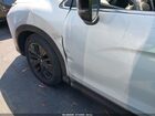 2022 Mitsubishi Eclipse Cross Le White vin: JA4ASVAA1NZ000301 2022 Mitsubishi Eclipse Cross Le White vin: JA4ASVAA1NZ000301