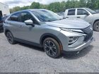 2022 Mitsubishi Eclipse Cross Se/se Special Edition/sel/sel Special Edition Серебряный vin: JA4ASWAA5NZ058336