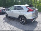 2022 Mitsubishi Eclipse Cross Se/se Special Edition/sel/sel Special Edition Серебряный vin: JA4ASWAA5NZ058336