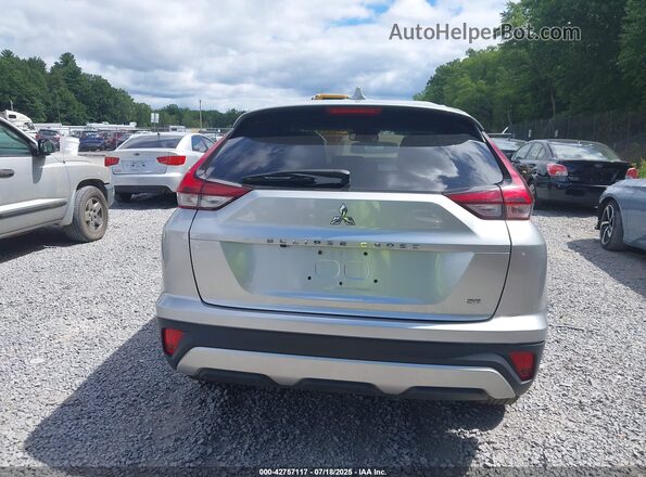 JA4ASWAA5NZ058336 2022 MITSUBISHI ECLIPSE CROSS Серебряный 