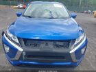 2019 Mitsubishi Eclipse Cross Es Blue vin: JA4AT3AA0KZ031598