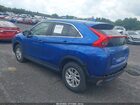 2019 Mitsubishi Eclipse Cross Es Blue vin: JA4AT3AA0KZ031598