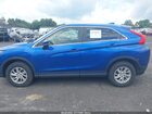 2019 Mitsubishi Eclipse Cross Es Blue vin: JA4AT3AA0KZ031598