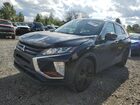 2018 Mitsubishi Eclipse Cross Le Black vin: JA4AT4AA1JZ060905 2018 Mitsubishi Eclipse Cross Le Black vin: JA4AT4AA1JZ060905