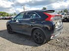 2018 Mitsubishi Eclipse Cross Le Black vin: JA4AT4AA1JZ060905 2018 Mitsubishi Eclipse Cross Le Black vin: JA4AT4AA1JZ060905