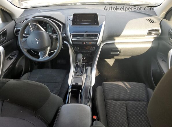 JA4AT4AA1JZ060905 2018 MITSUBISHI ECLIPSE Black Widok deski rozdzielczej