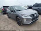 2018 Mitsubishi Eclipse Cross Le Gray vin: JA4AT4AA9JZ070176