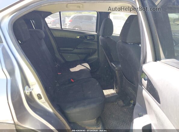 JA4AT4AAXJZ047988 2018 MITSUBISHI ECLIPSE CROSS Серый Вид наклейки с VIN-кодом