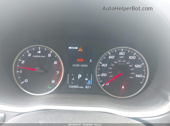 JA4AT5AA0JZ070430 2018 MITSUBISHI ECLIPSE CROSS Silver უკანა სავარძლების ხედი