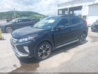 2018 Mitsubishi Eclipse Cross Sel Black vin: JA4AT5AA2JZ040927 2018 Mitsubishi Eclipse Cross Sel Black vin: JA4AT5AA2JZ040927