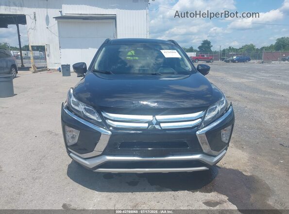 JA4AT5AA2JZ040927 2018 MITSUBISHI ECLIPSE CROSS Black Widok z przodu