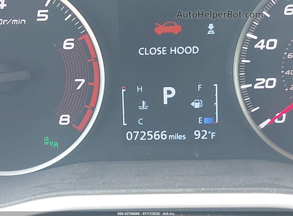 JA4AT5AA2JZ040927 2018 MITSUBISHI ECLIPSE CROSS Black 