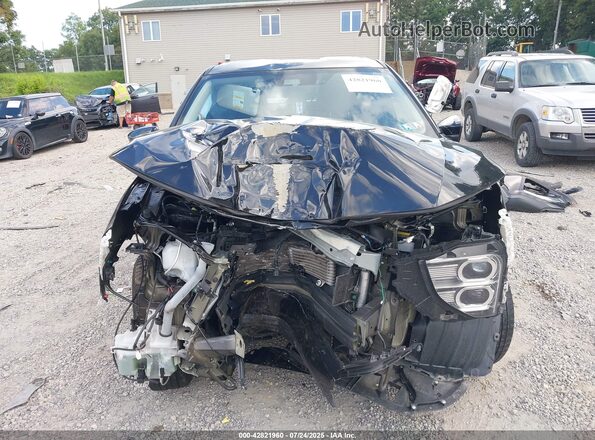 JA4ATUAA2RZ071598 2024 MITSUBISHI ECLIPSE CROSS Черный Вид задней части салона