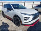 2024 Mitsubishi Eclipse Cross Black Edition S-awc/le S-awc/ralliart S-awc/se S-awc White vin: JA4ATVAA4RZ052458