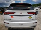 2023 Mitsubishi Outlander Se   Белый vin: JA4J3UA80PZ025679