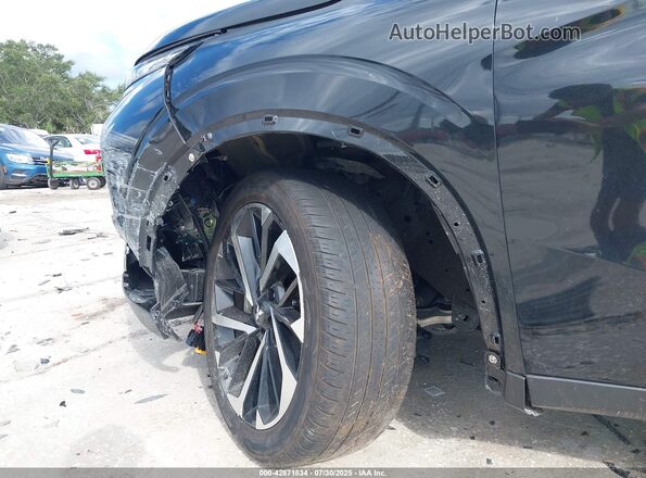 JA4J3UA86PZ026657 2023 MITSUBISHI OUTLANDER Черный 