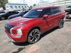 2024 Mitsubishi Outlander Se Red vin: JA4J4VA88RZ054708