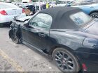 2019 Fiat 124 Spider Abarth Черный vin: JC1NFAEK6K0143491