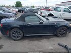 2019 Fiat 124 Spider Abarth Черный vin: JC1NFAEK6K0143491