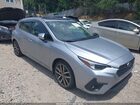 2024 Subaru Impreza Sport 5-door Silver vin: JF1GUAFC9R8899052 2024 Subaru Impreza Sport 5-door Silver vin: JF1GUAFC9R8899052