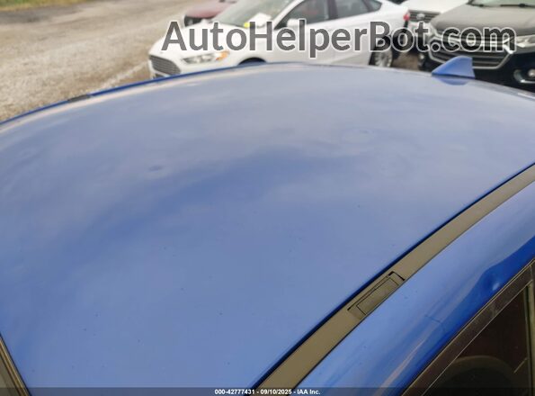 JF1VA1A65M9804409 2021 SUBARU WRX Синий 