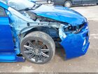 2021 Subaru Wrx   Синий vin: JF1VA1A65M9804409