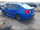 2021 Subaru Wrx   Синий vin: JF1VA1A65M9804409