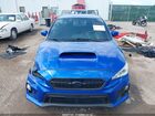 2021 Subaru Wrx   Синий vin: JF1VA1A65M9804409