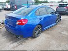 2021 Subaru Wrx   Синий vin: JF1VA1A65M9804409