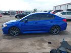 2021 Subaru Wrx   Синий vin: JF1VA1A65M9804409