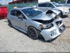 2020 Subaru Wrx Limited Серебряный vin: JF1VA1P61L8820439