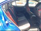 2021 Subaru Wrx Sti   Blue vin: JF1VA2E68M9801245