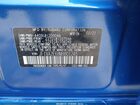 2021 Subaru Wrx Sti   Blue vin: JF1VA2E68M9801245
