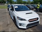 2020 Subaru Wrx Sti   White vin: JF1VA2S62L9812924