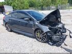 2020 Subaru Wrx Sti   Gray vin: JF1VA2S67L9816015
