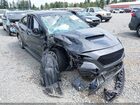 2023 Subaru Wrx Premium Gray vin: JF1VBAF6XP9820339