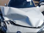 2017 Subaru Brz Premium Белый vin: JF1ZCAB18H9603544