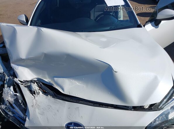 JF1ZCAB18H9603544 2017 SUBARU BRZ Белый Вид сзади