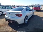 2017 Subaru Brz Premium Белый vin: JF1ZCAB18H9603544